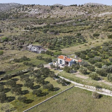Holiday Home Olive Sibenik Bagian luar foto