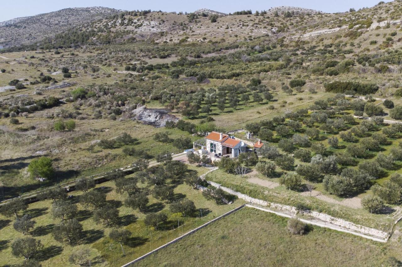 Holiday Home Olive Sibenik Bagian luar foto