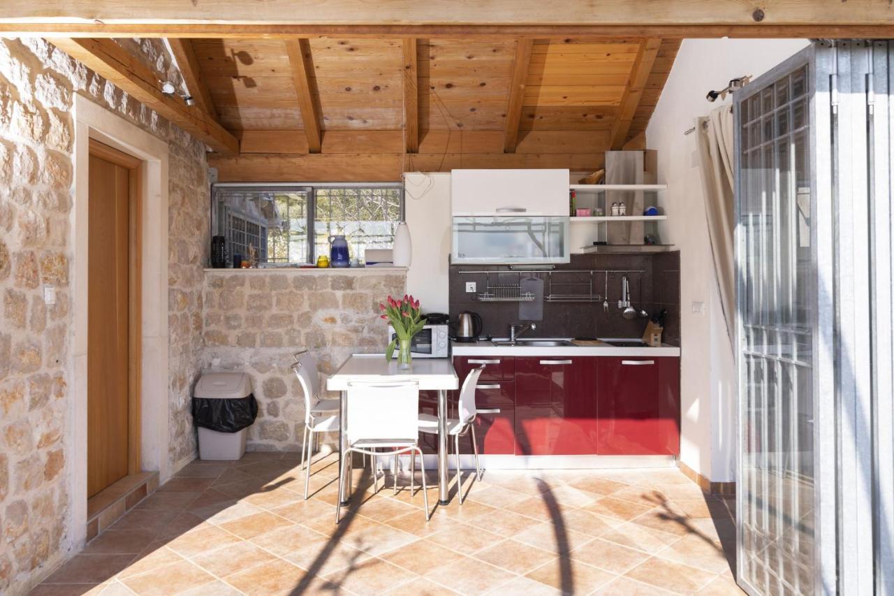 Holiday Home Olive Sibenik Bagian luar foto