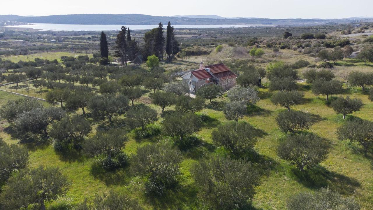 Holiday Home Olive Sibenik Bagian luar foto