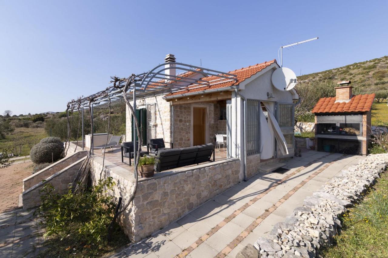 Holiday Home Olive Sibenik Bagian luar foto