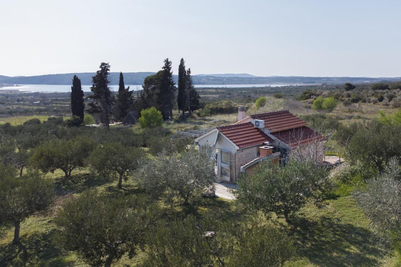 Holiday Home Olive Sibenik Bagian luar foto