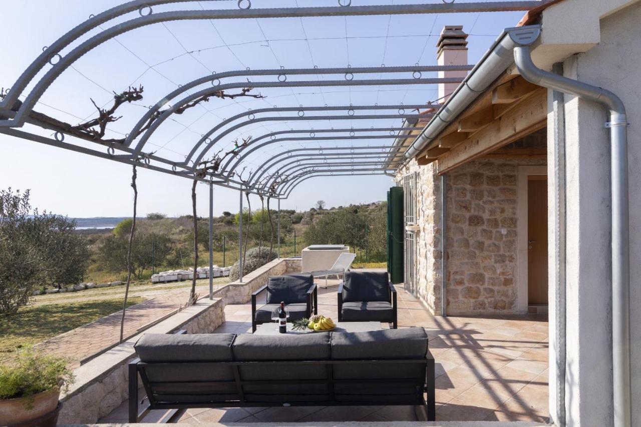 Holiday Home Olive Sibenik Bagian luar foto