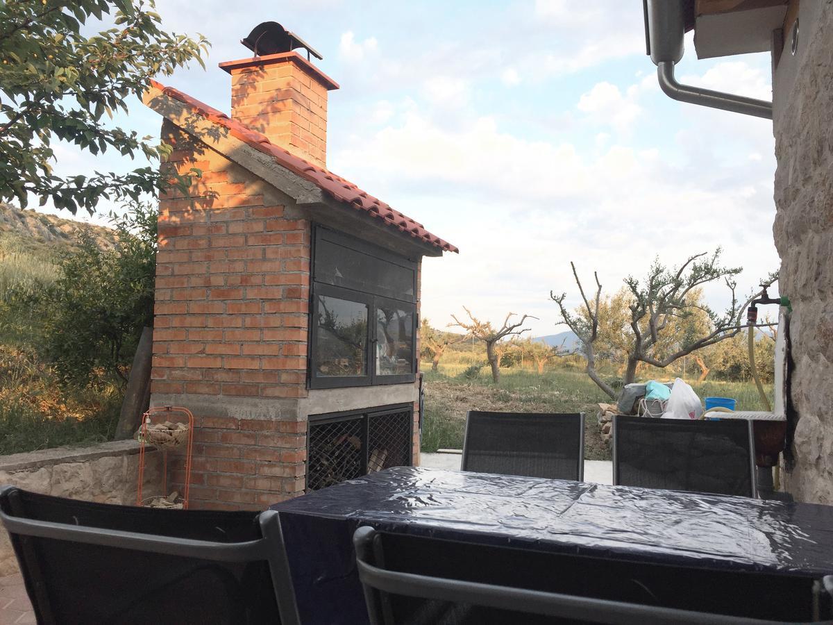 Holiday Home Olive Sibenik Bagian luar foto