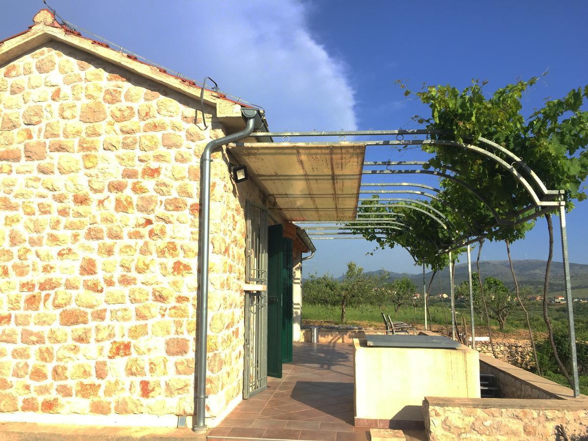 Holiday Home Olive Sibenik Bagian luar foto