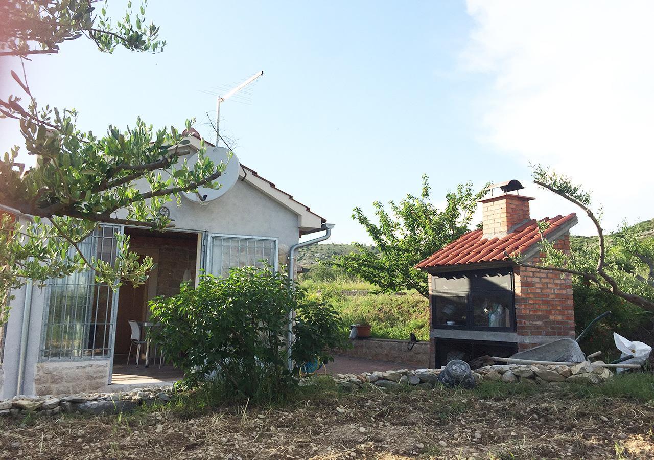 Holiday Home Olive Sibenik Bagian luar foto