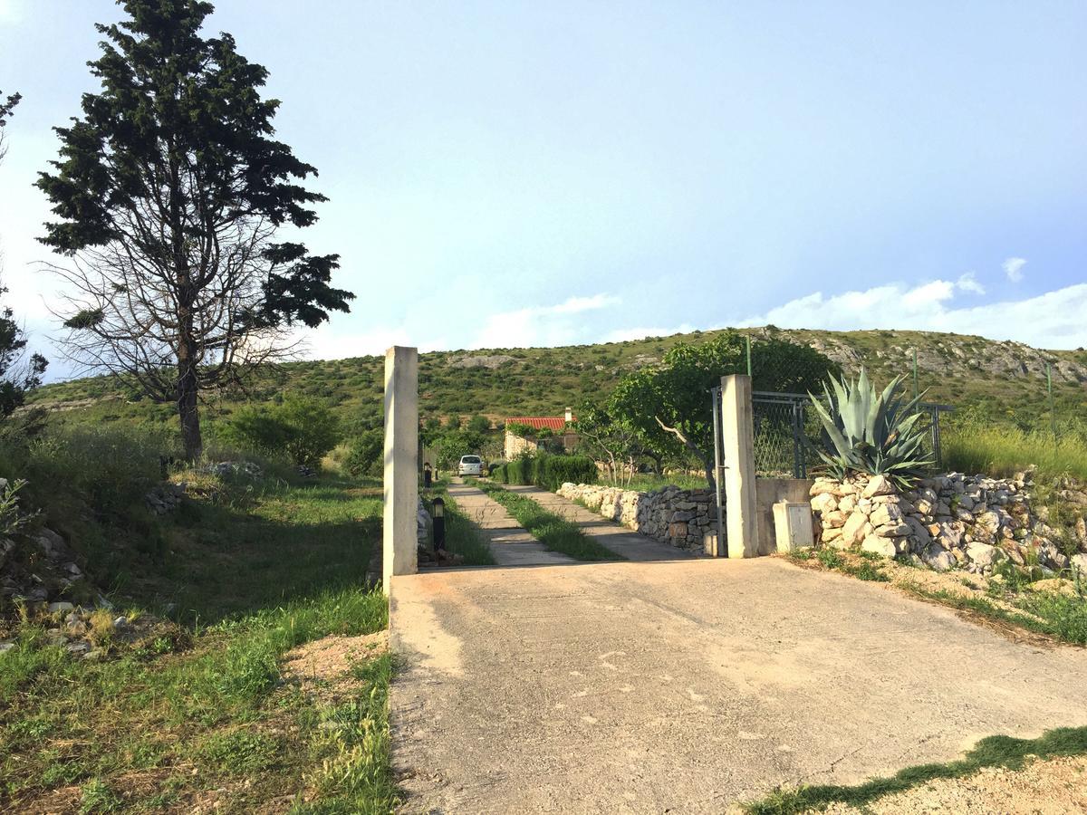 Holiday Home Olive Sibenik Bagian luar foto