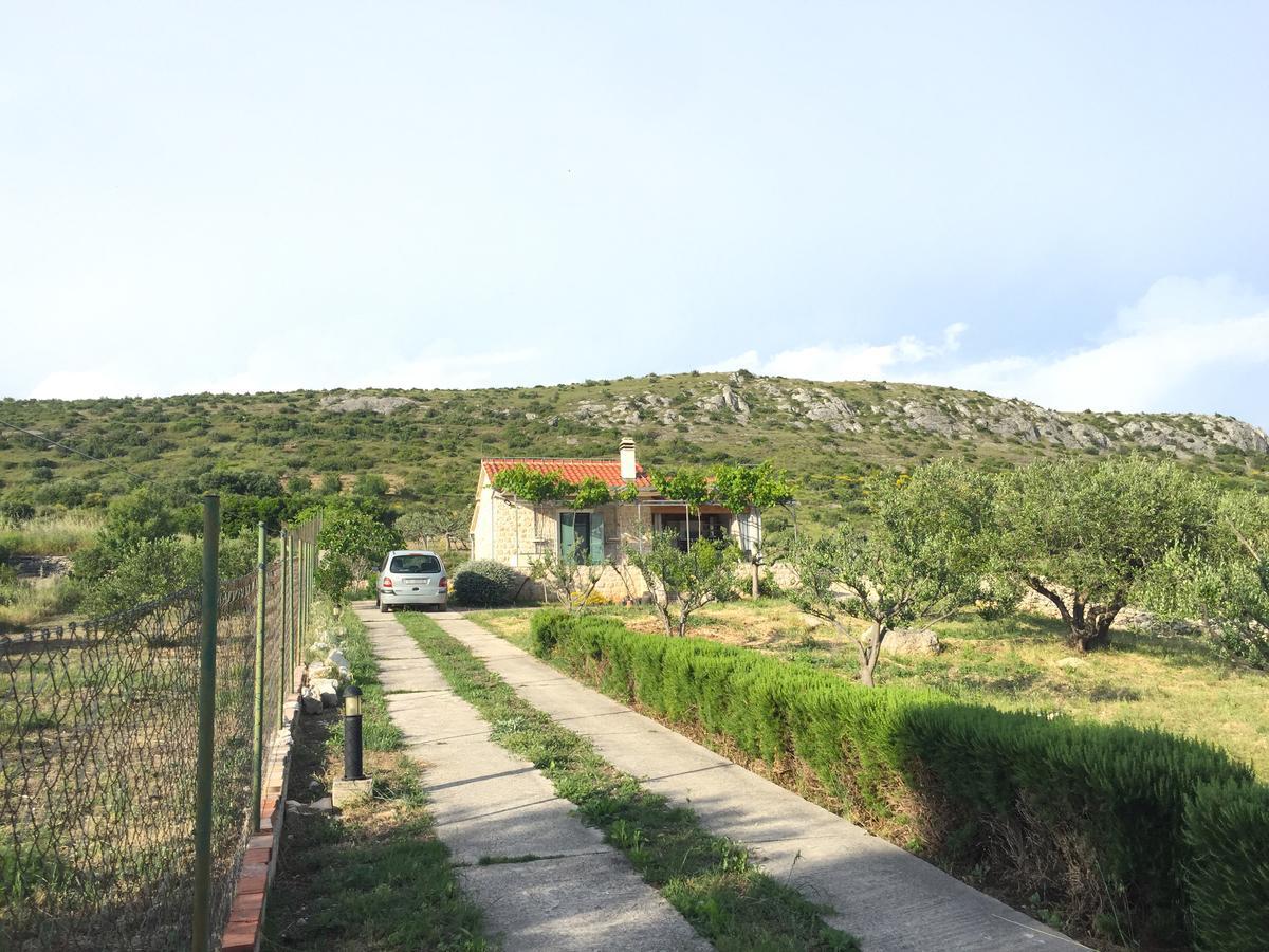 Holiday Home Olive Sibenik Bagian luar foto